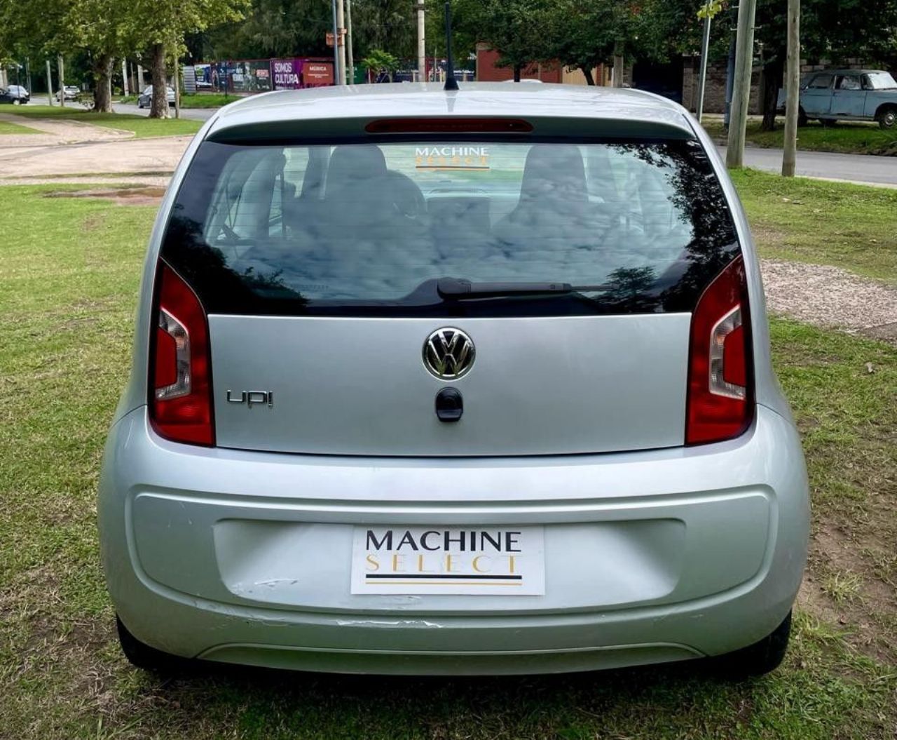 Volkswagen UP Usado Financiado en Córdoba, deRuedas