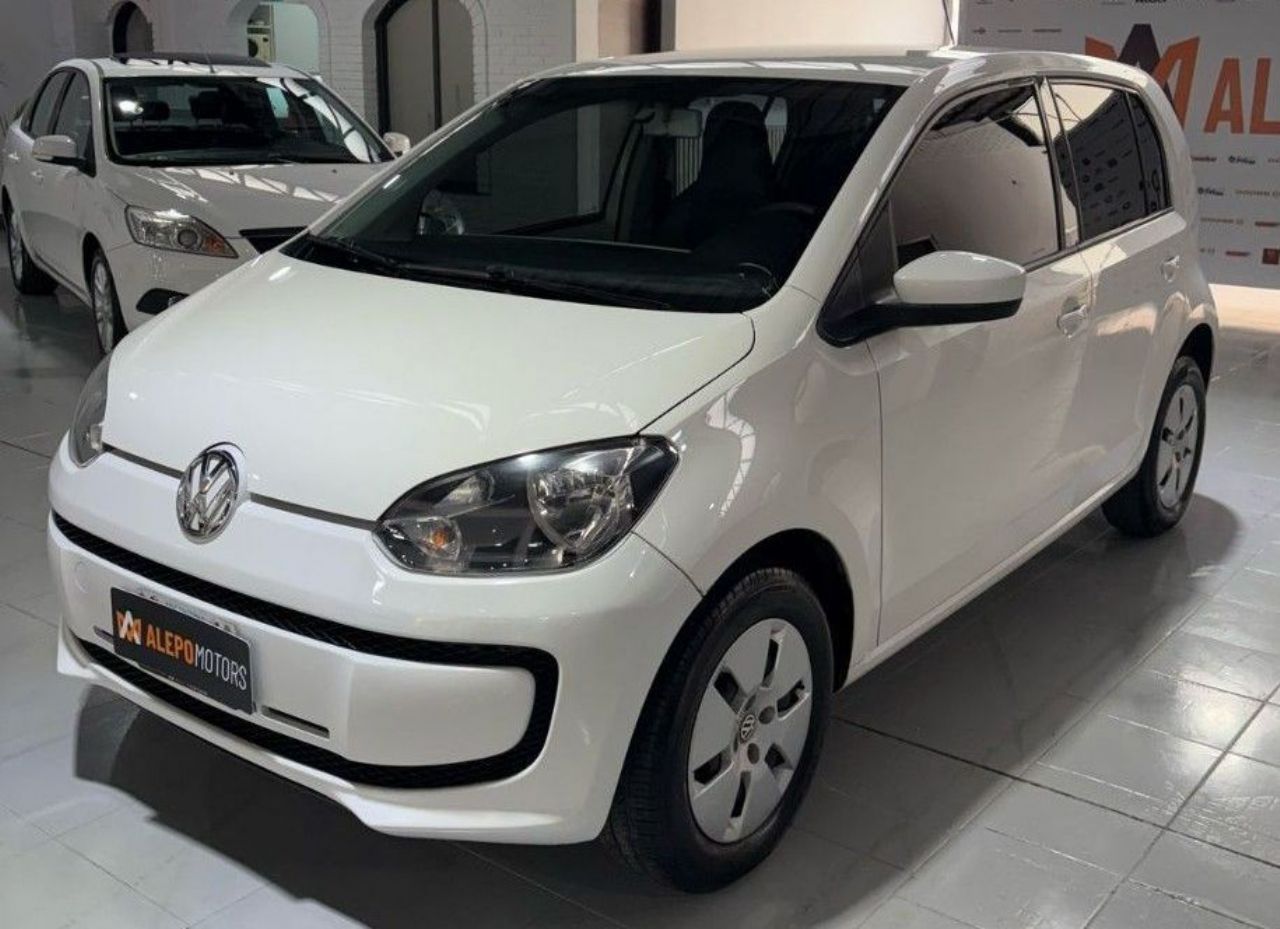 Volkswagen UP Usado en Mendoza, deRuedas