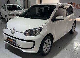 Volkswagen UP Usado en Mendoza