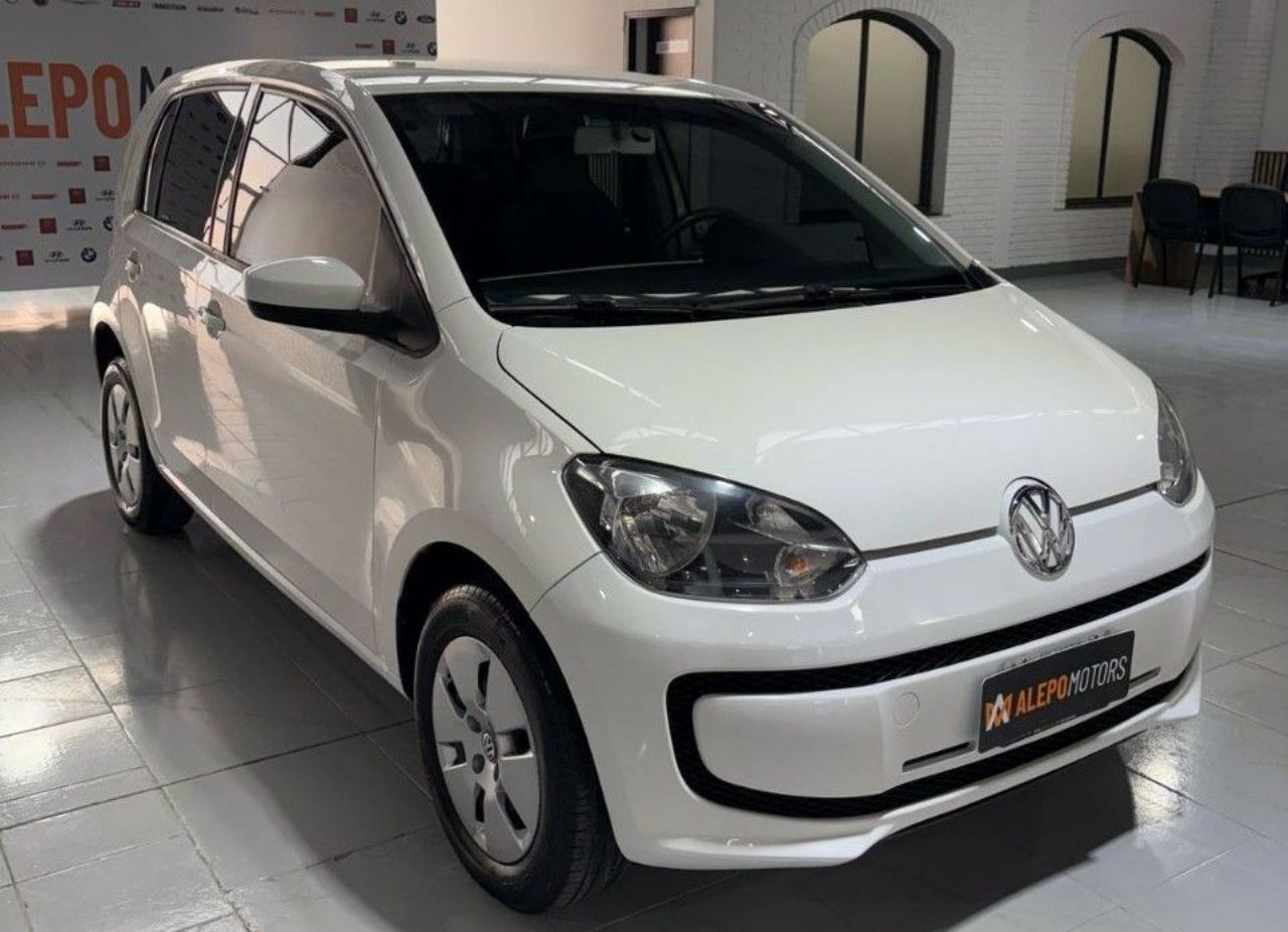 Volkswagen UP Usado en Mendoza, deRuedas