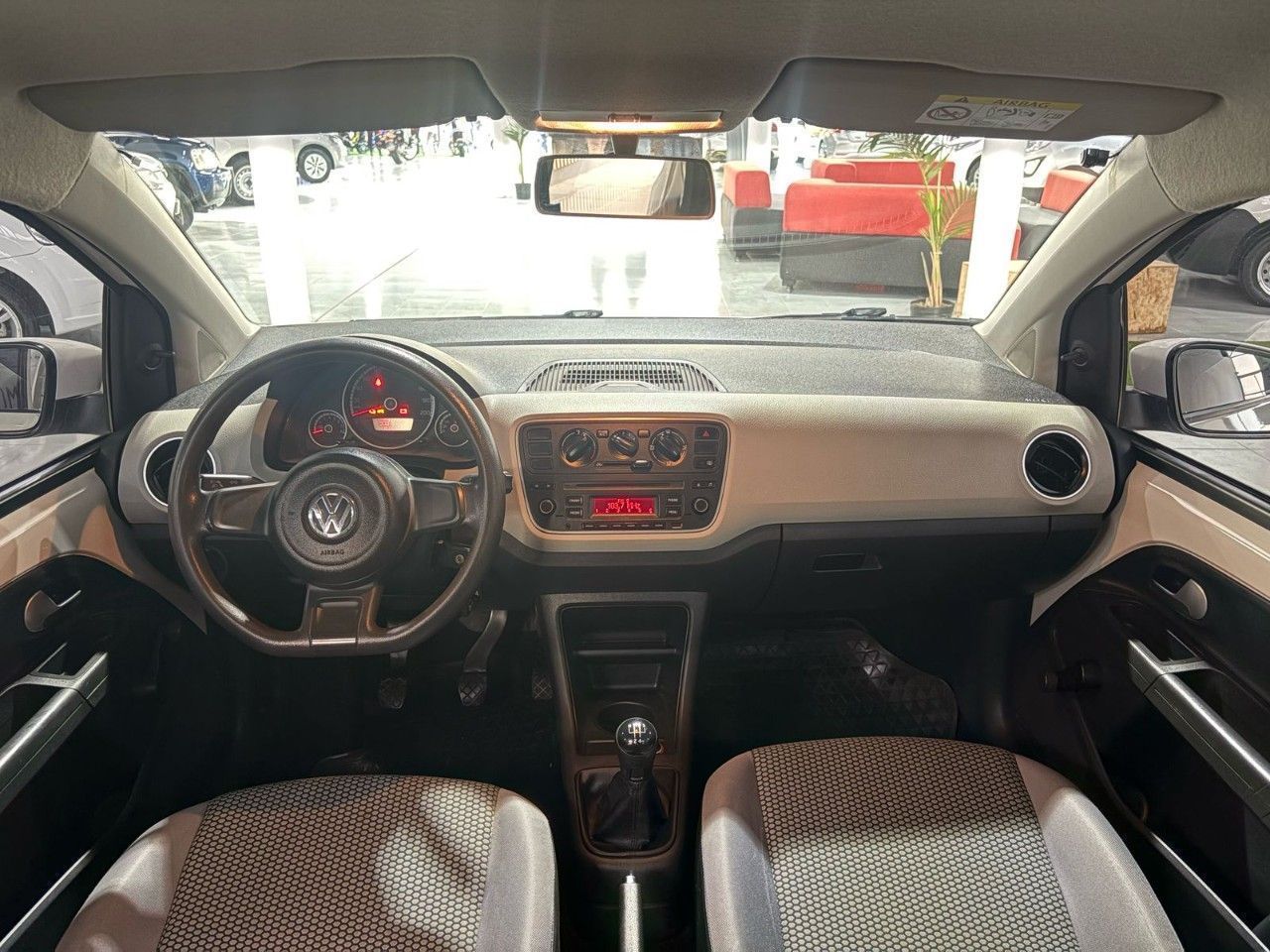 Volkswagen UP Usado en Mendoza, deRuedas