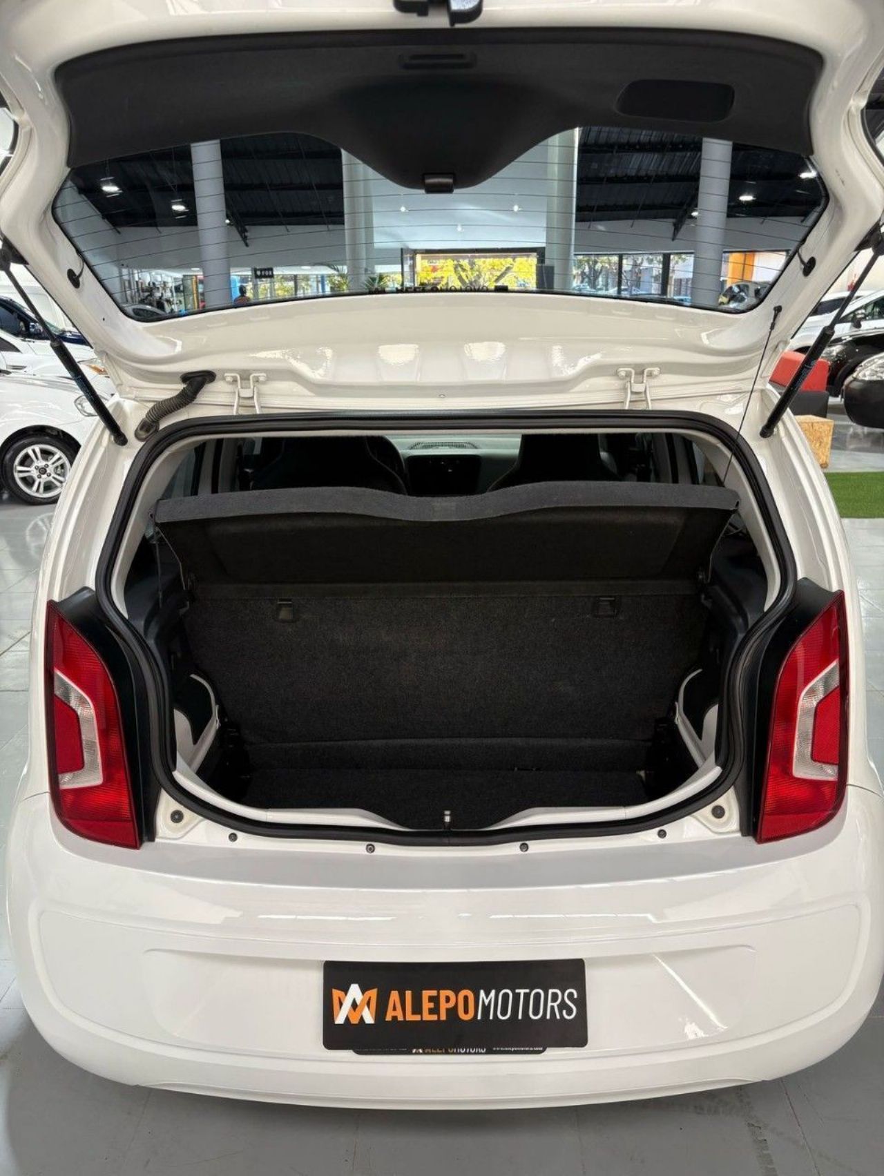 Volkswagen UP Usado en Mendoza, deRuedas