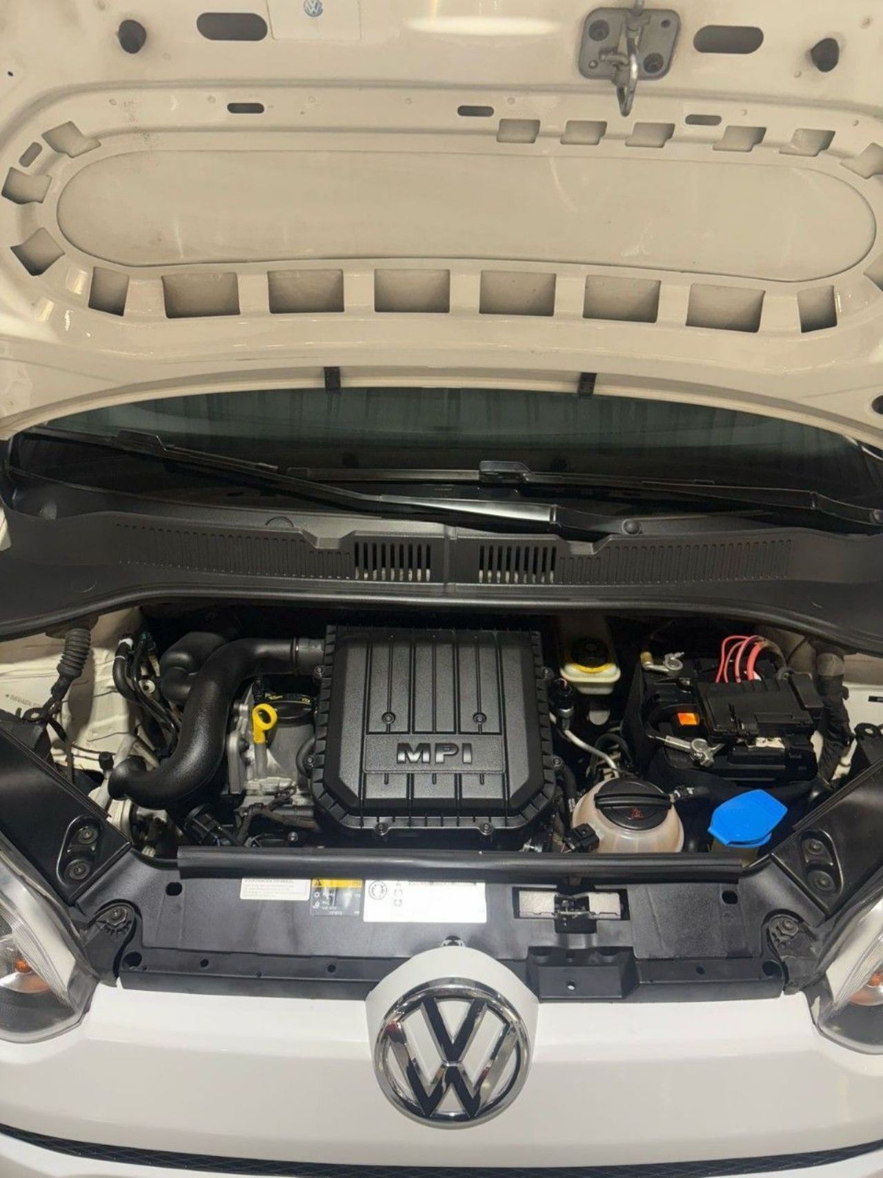 Volkswagen UP Usado en Mendoza, deRuedas