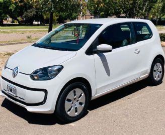 Volkswagen UP Usado en Mendoza