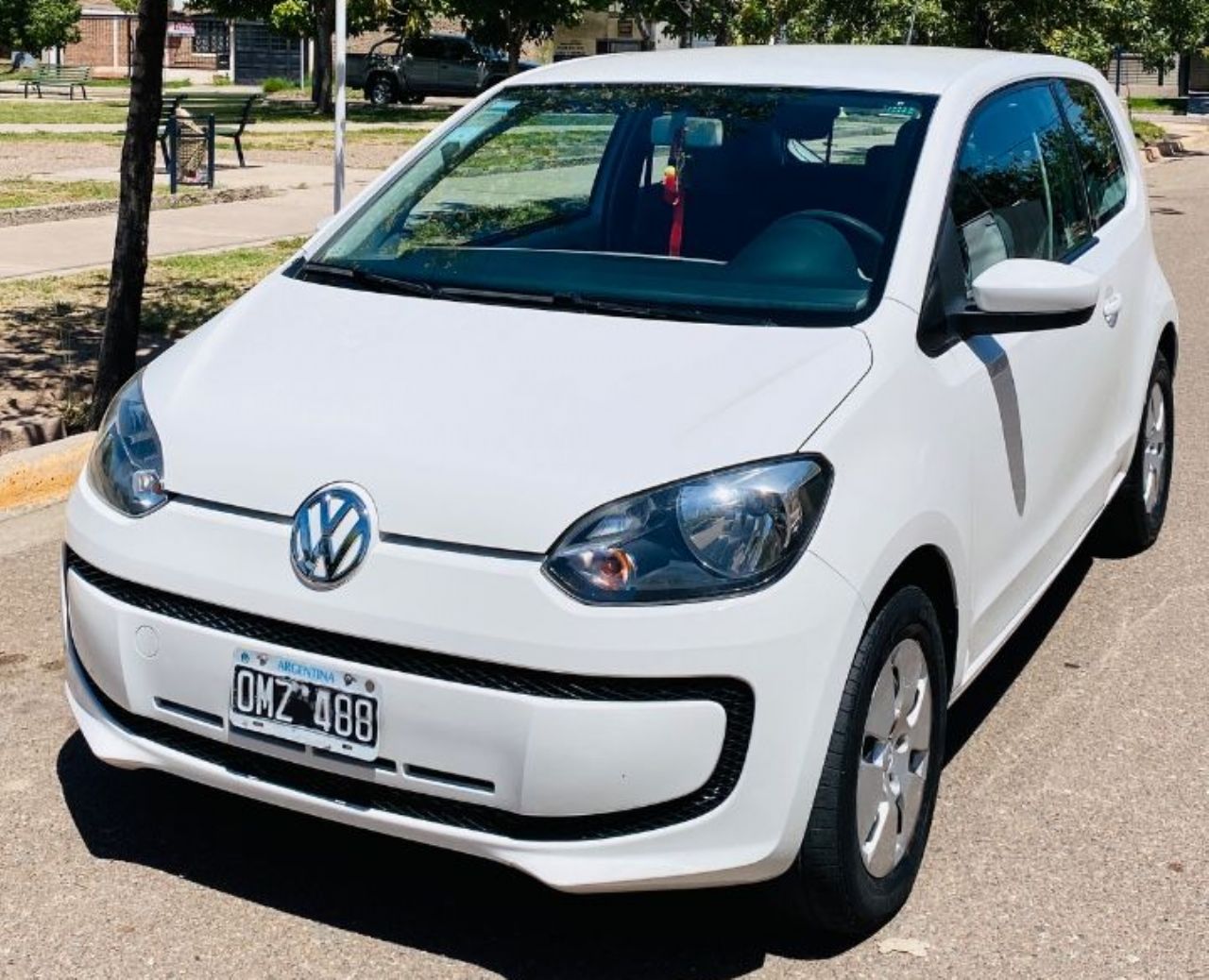 Volkswagen UP Usado en Mendoza, deRuedas