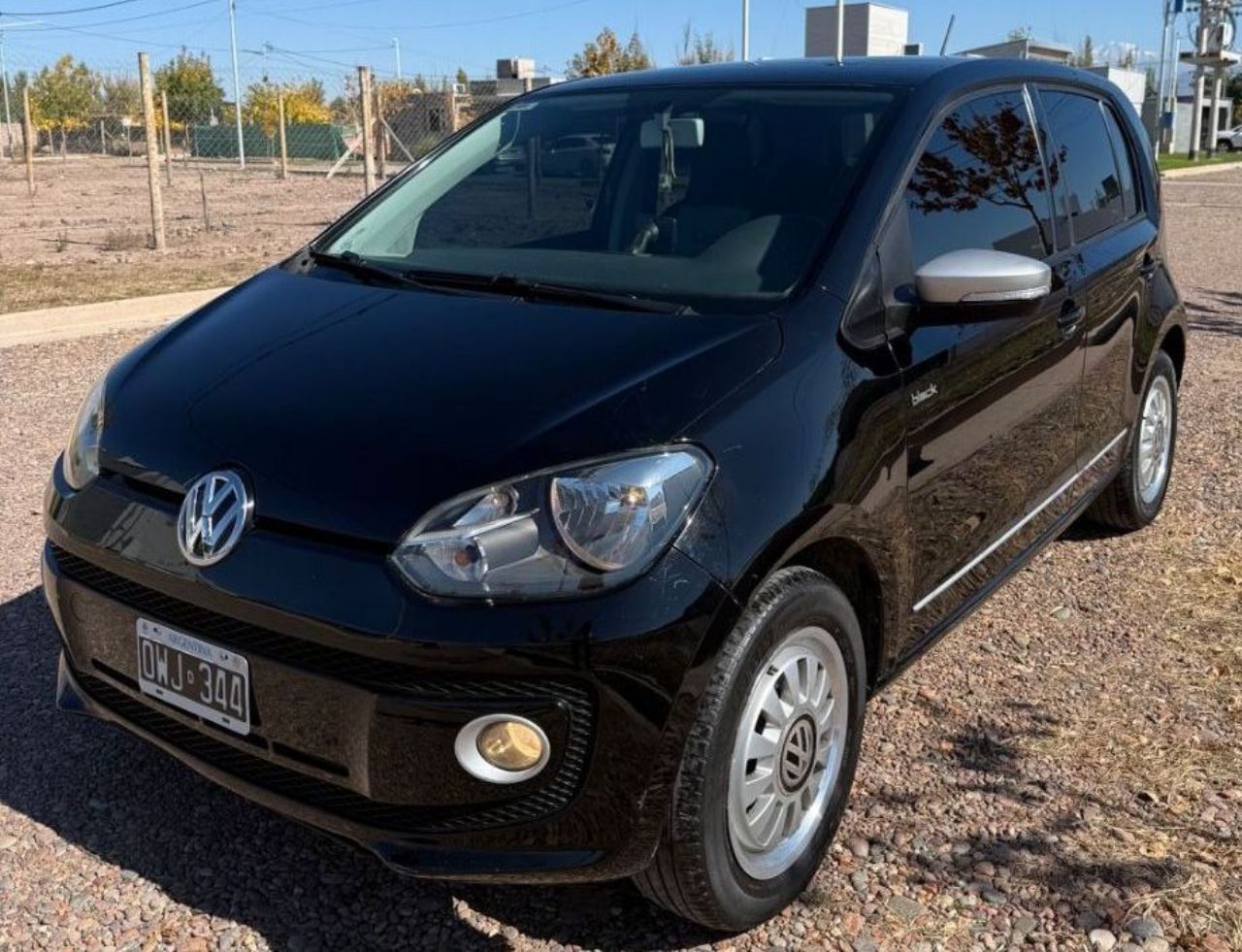 Volkswagen UP Usado en Mendoza, deRuedas