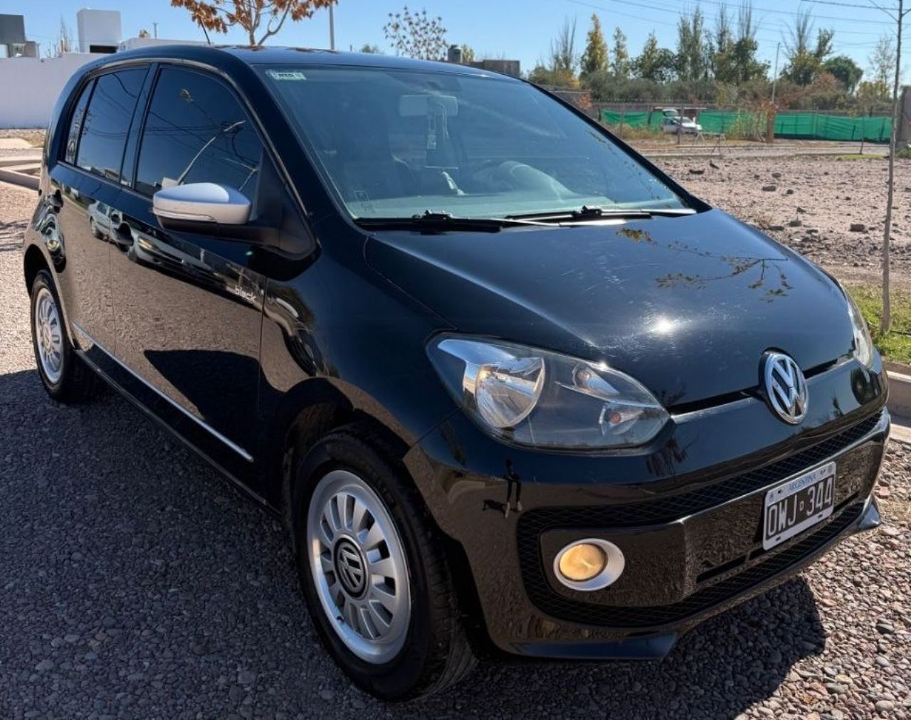 Volkswagen UP Usado en Mendoza, deRuedas