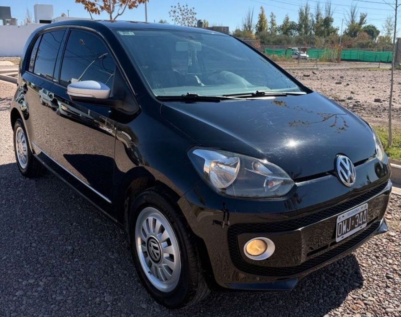 Volkswagen UP Usado en Mendoza, deRuedas