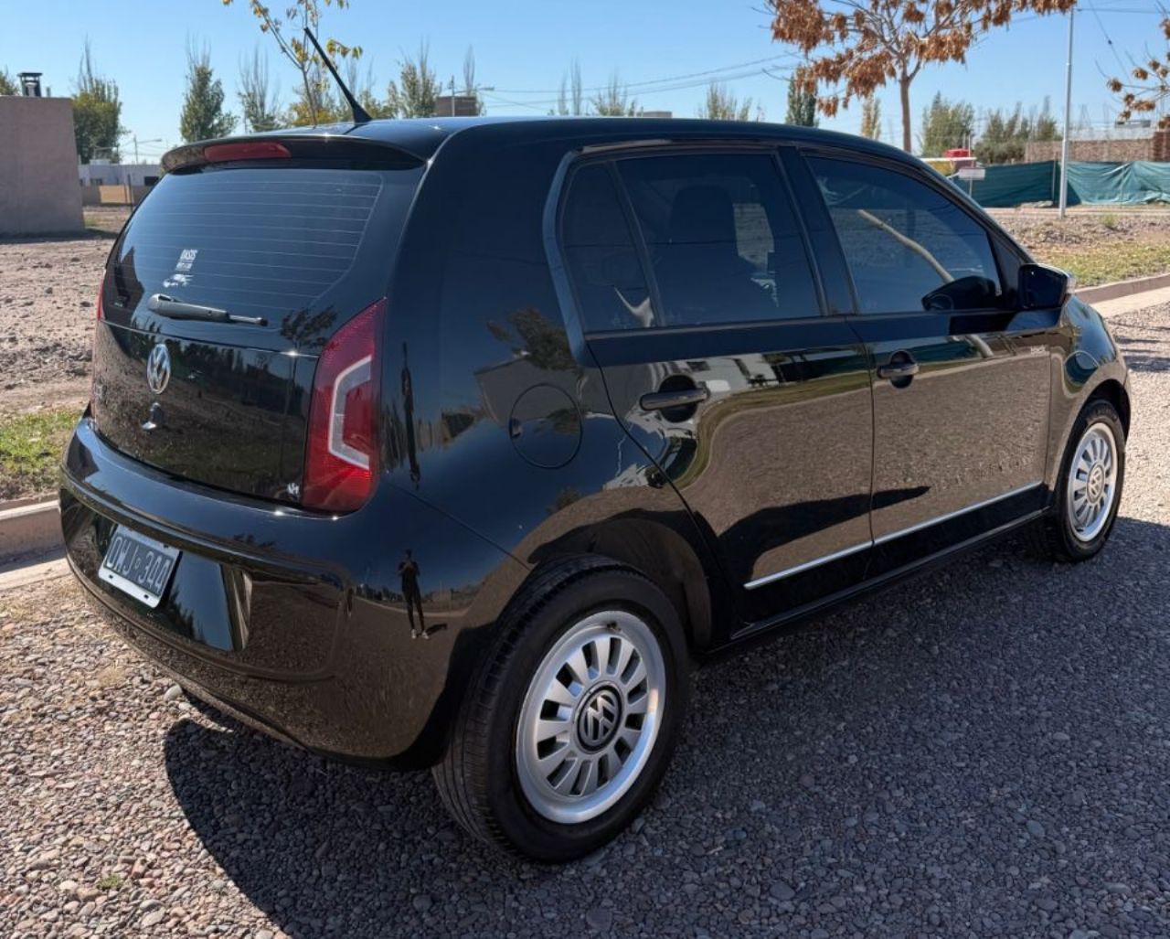 Volkswagen UP Usado en Mendoza, deRuedas