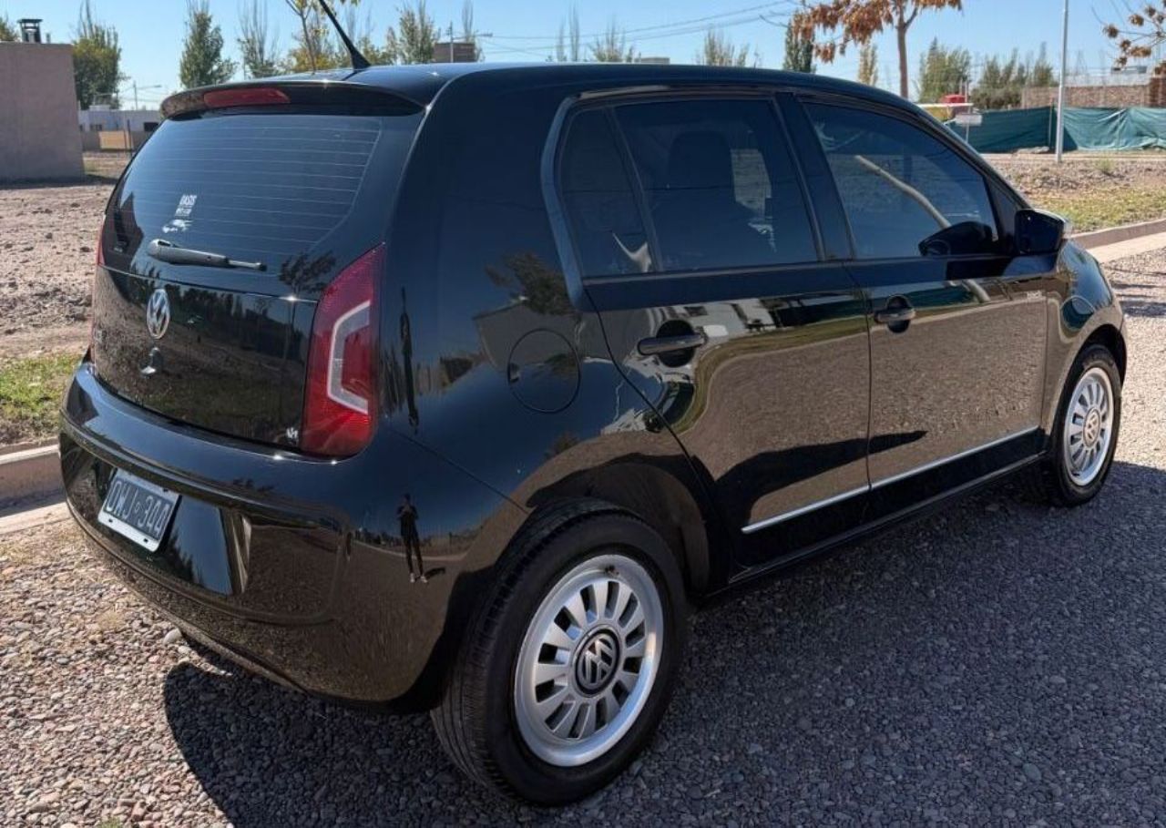Volkswagen UP Usado en Mendoza, deRuedas