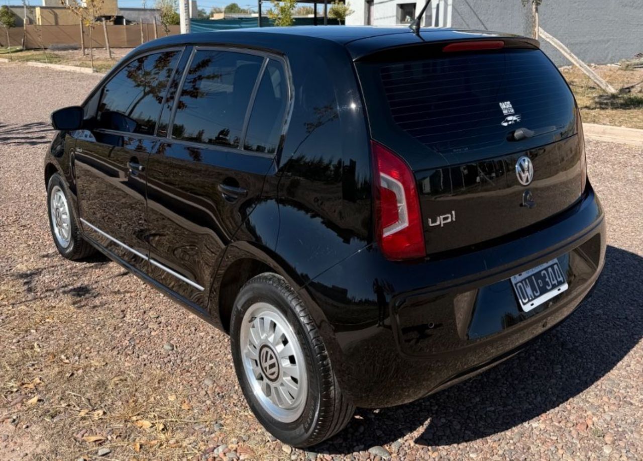 Volkswagen UP Usado en Mendoza, deRuedas