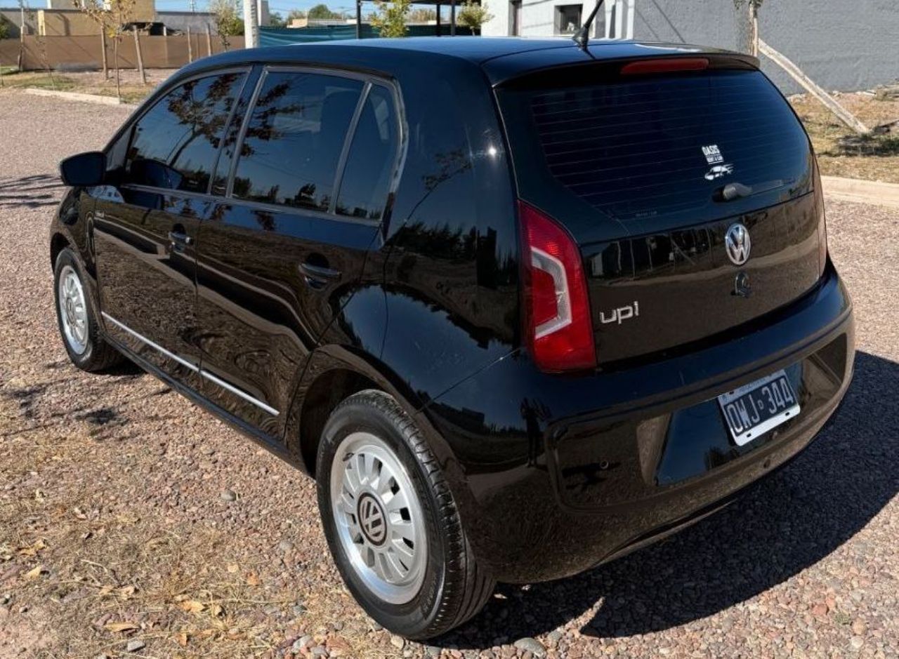 Volkswagen UP Usado en Mendoza, deRuedas