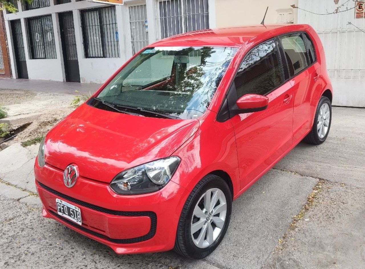 Volkswagen UP Usado en Mendoza, deRuedas