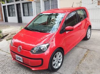 Volkswagen UP Usado en Mendoza