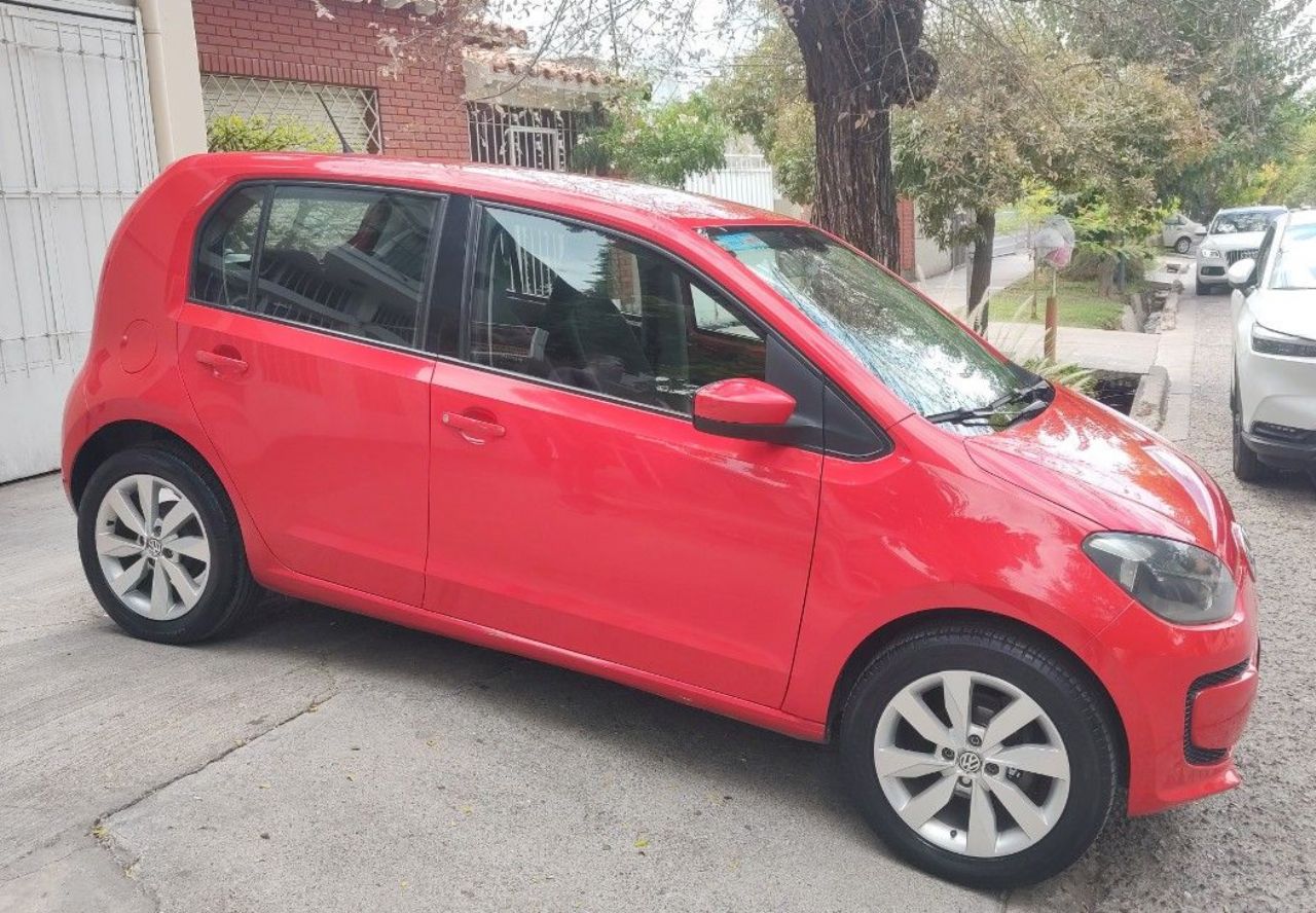 Volkswagen UP Usado en Mendoza, deRuedas