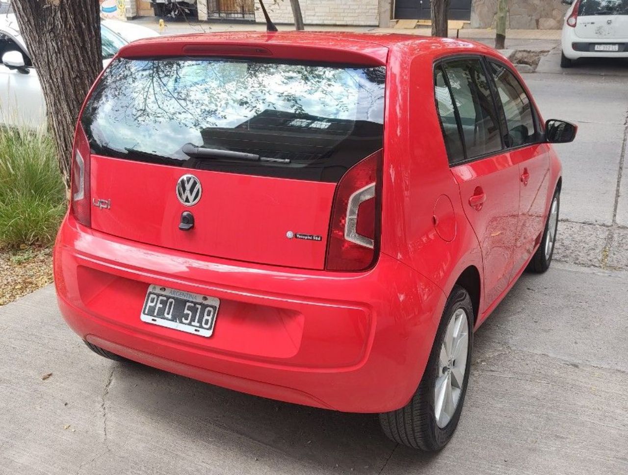 Volkswagen UP Usado en Mendoza, deRuedas