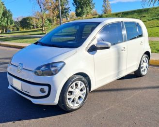 Volkswagen UP Usado en Mendoza Financiado