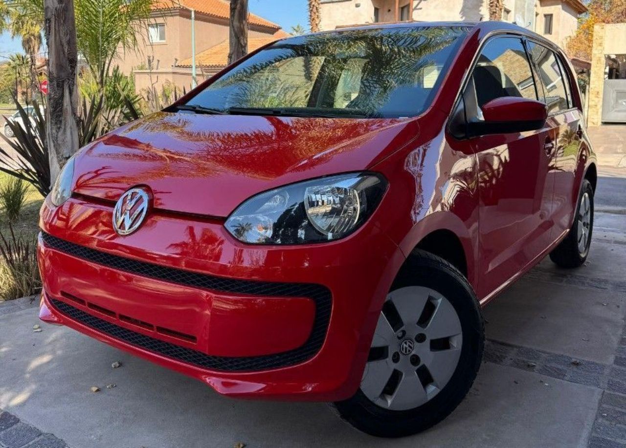 Volkswagen UP Usado en Mendoza, deRuedas