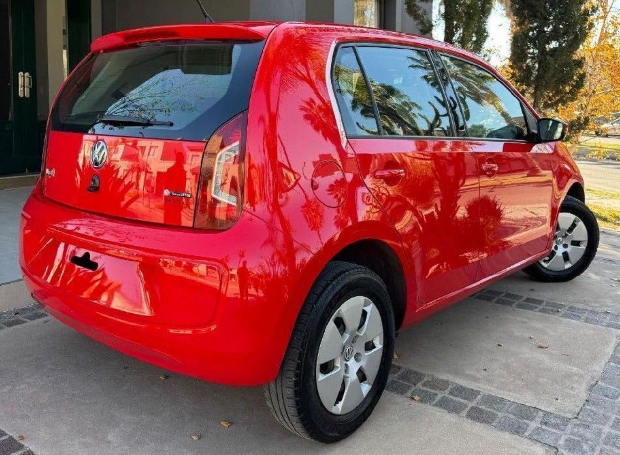 Volkswagen UP Usado en Mendoza, deRuedas