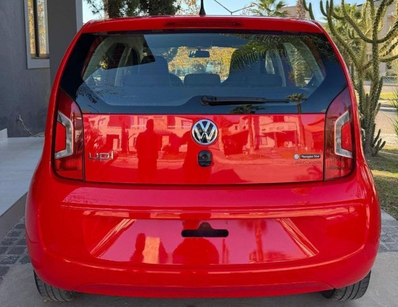 Volkswagen UP Usado en Mendoza, deRuedas