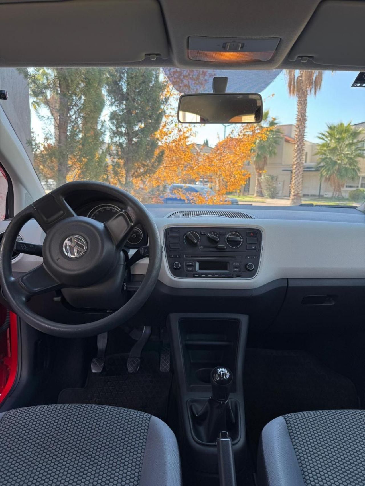 Volkswagen UP Usado en Mendoza, deRuedas