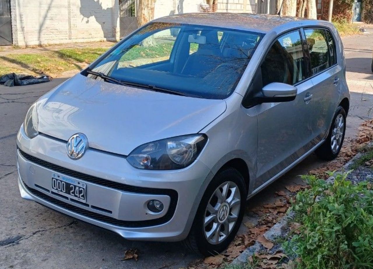 Volkswagen UP Usado en Buenos Aires, deRuedas
