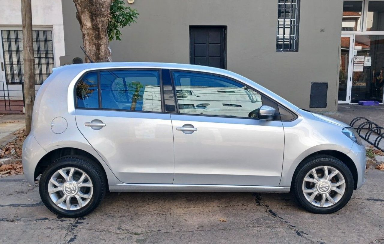 Volkswagen UP Usado en Buenos Aires, deRuedas