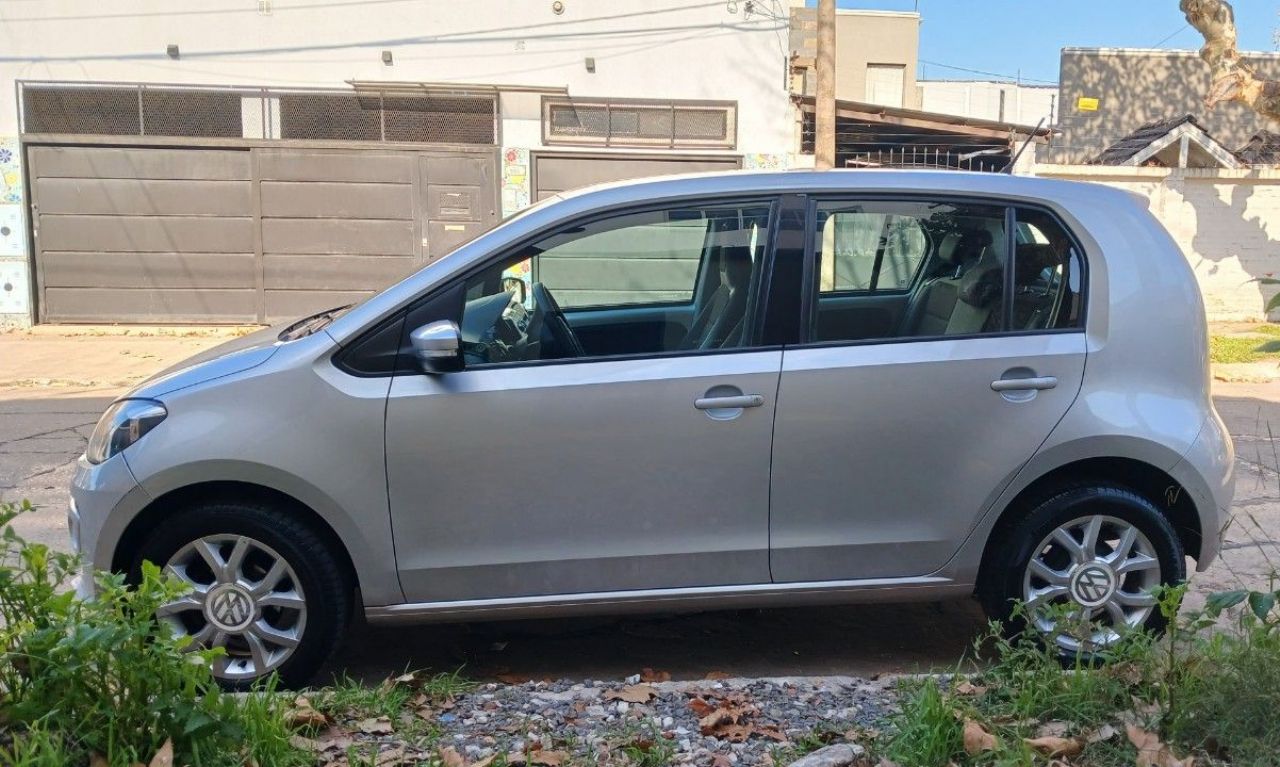 Volkswagen UP Usado en Buenos Aires, deRuedas