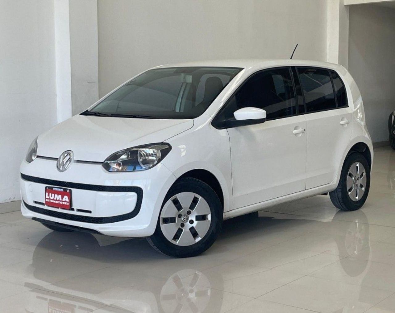 Volkswagen UP Usado Financiado en Mendoza, deRuedas