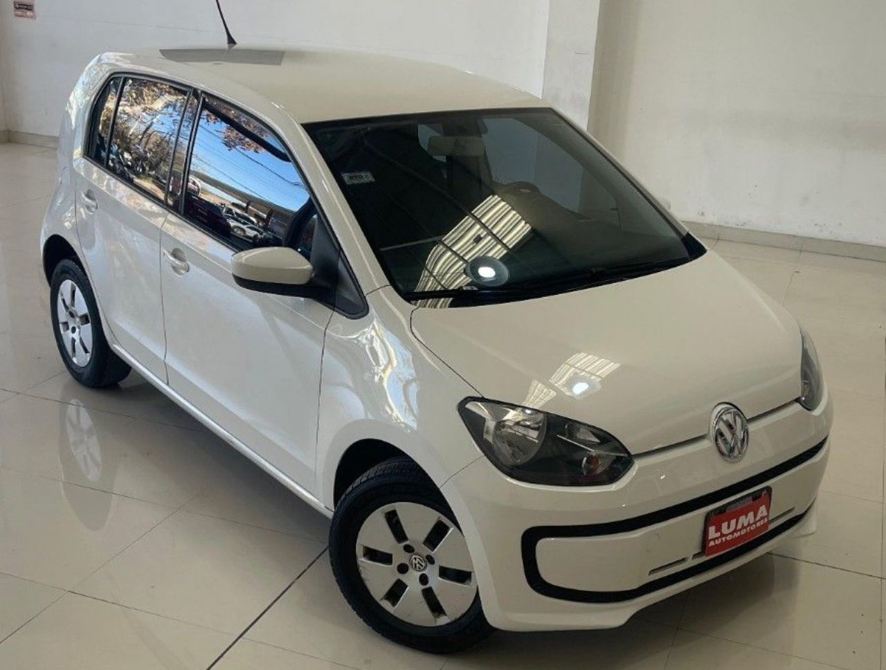 Volkswagen UP Usado Financiado en Mendoza, deRuedas