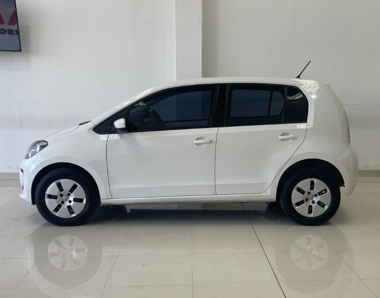 Volkswagen UP Usado Financiado en Mendoza, deRuedas