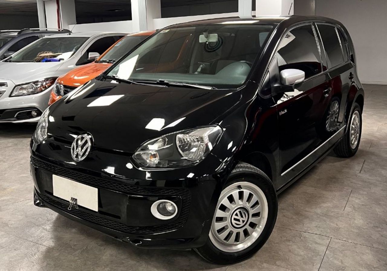 Volkswagen UP Usado Financiado en Mendoza, deRuedas
