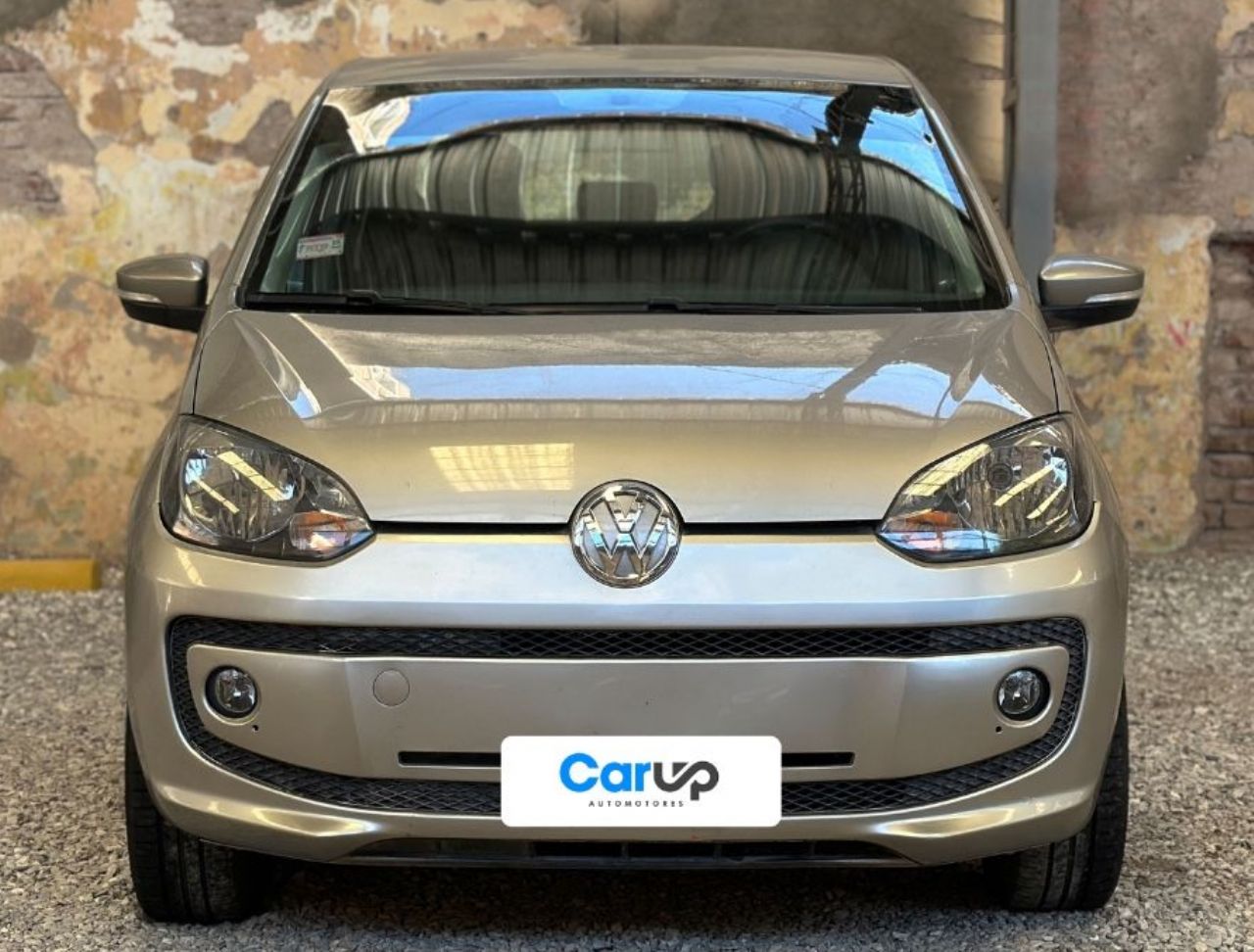 Volkswagen UP Usado Financiado en Córdoba, deRuedas