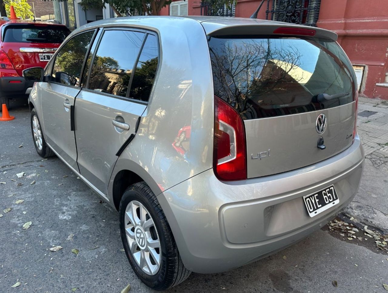Volkswagen UP Usado Financiado en Córdoba, deRuedas