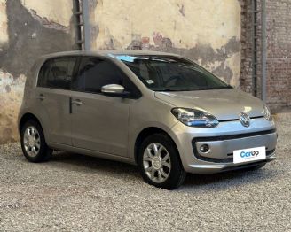 Volkswagen UP Usado en Córdoba Financiado