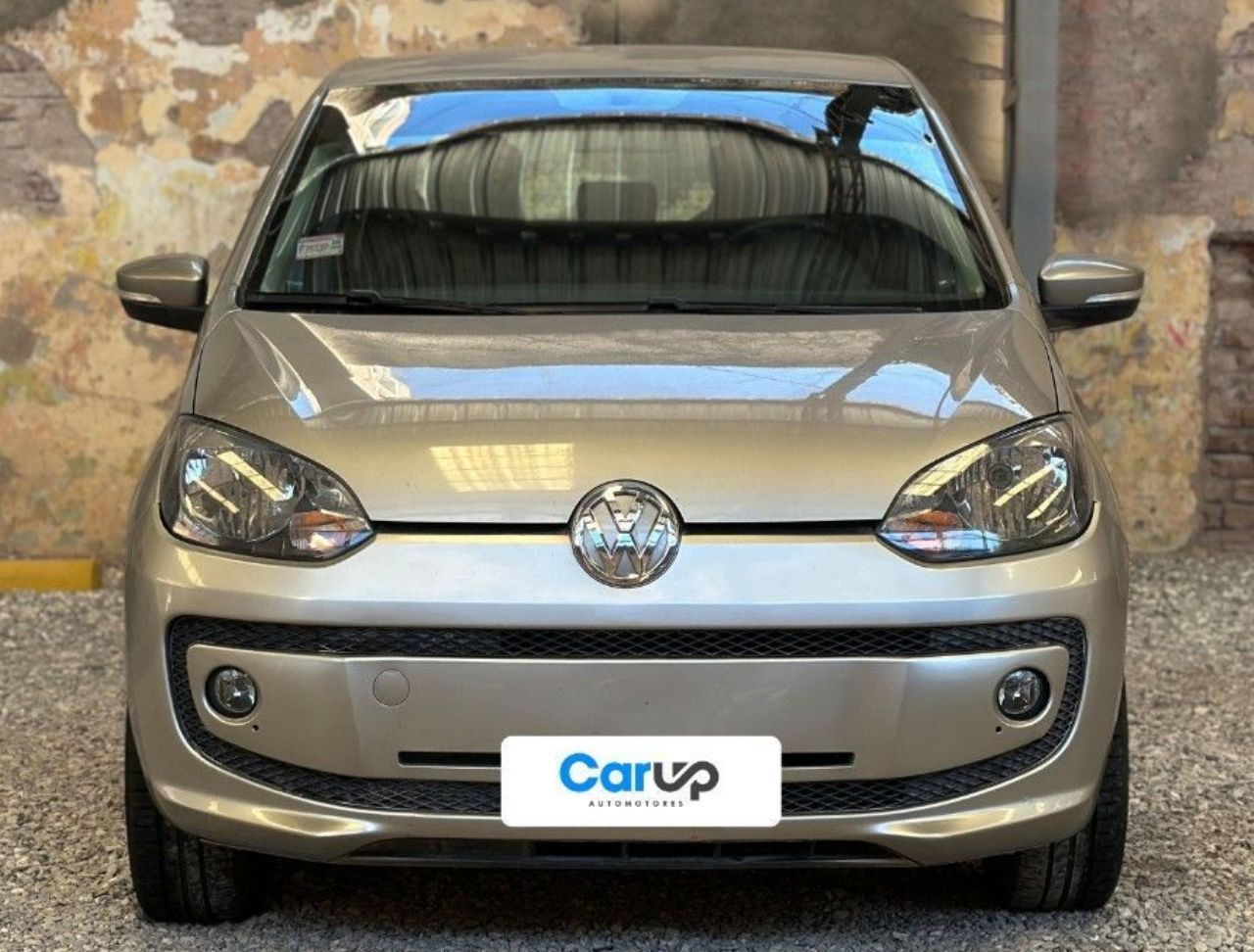 Volkswagen UP Usado Financiado en Córdoba, deRuedas