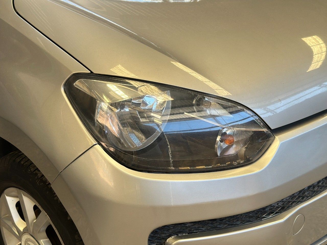 Volkswagen UP Usado Financiado en Córdoba, deRuedas