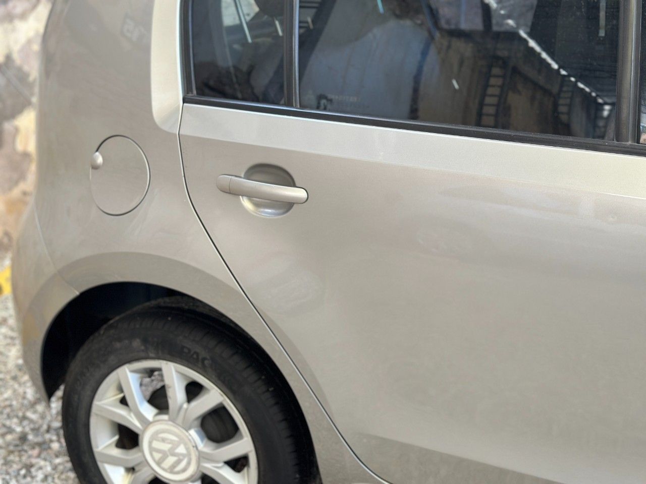 Volkswagen UP Usado Financiado en Córdoba, deRuedas