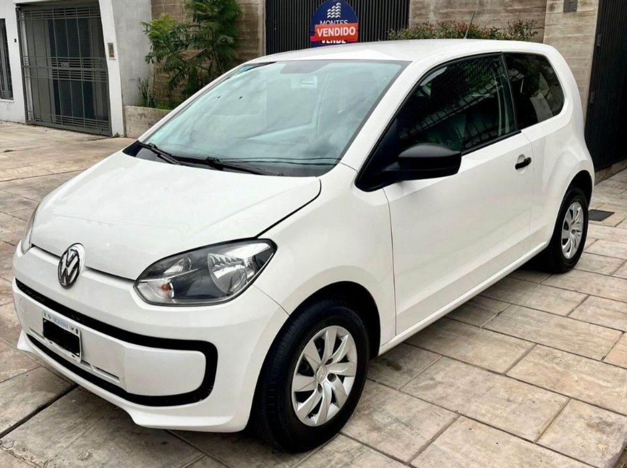 Volkswagen UP Usado en Buenos Aires, deRuedas
