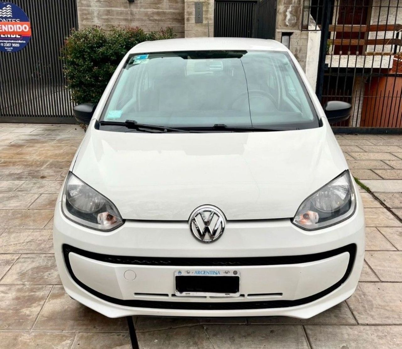 Volkswagen UP Usado en Buenos Aires, deRuedas