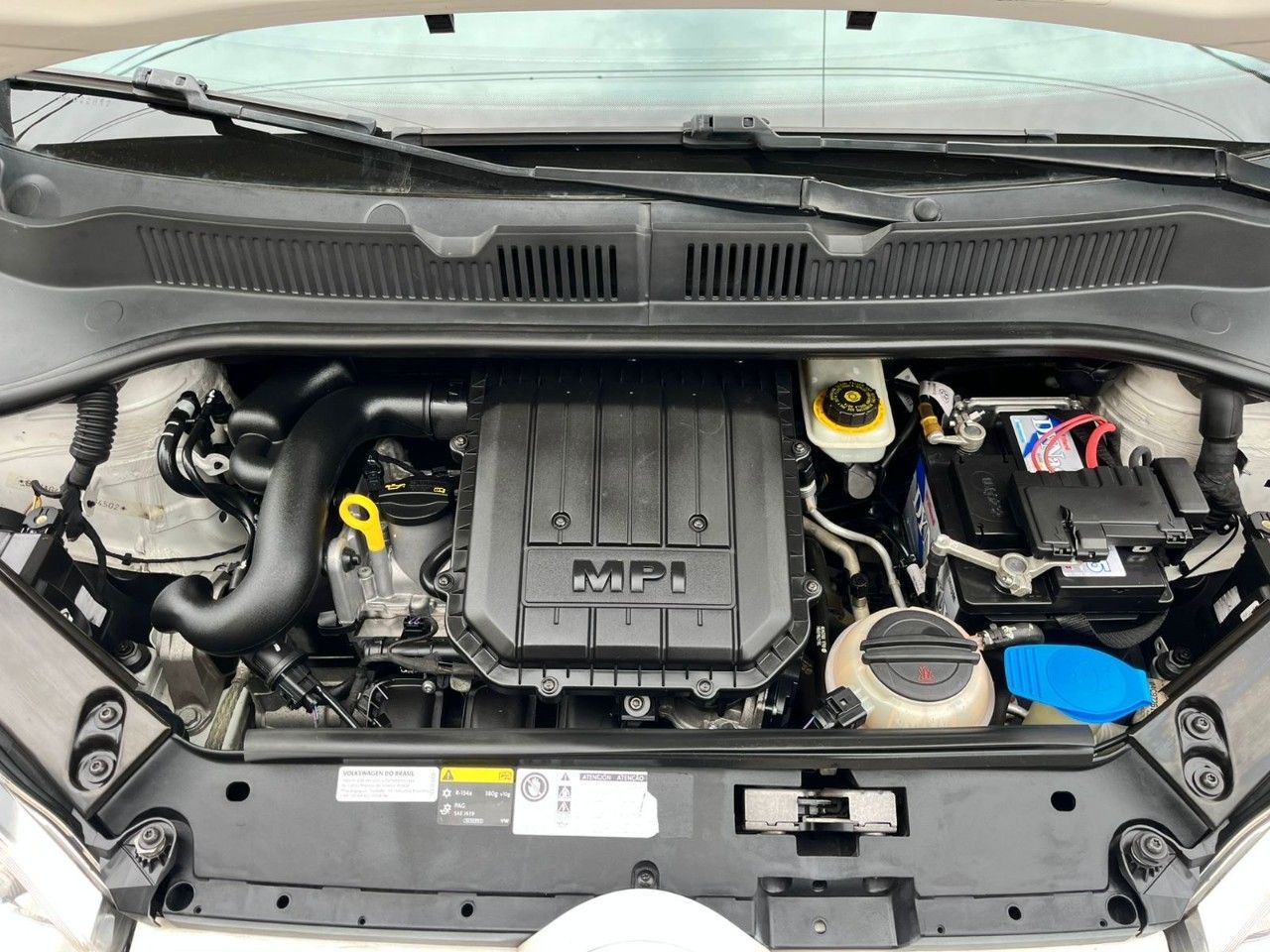 Volkswagen UP Usado en Buenos Aires, deRuedas