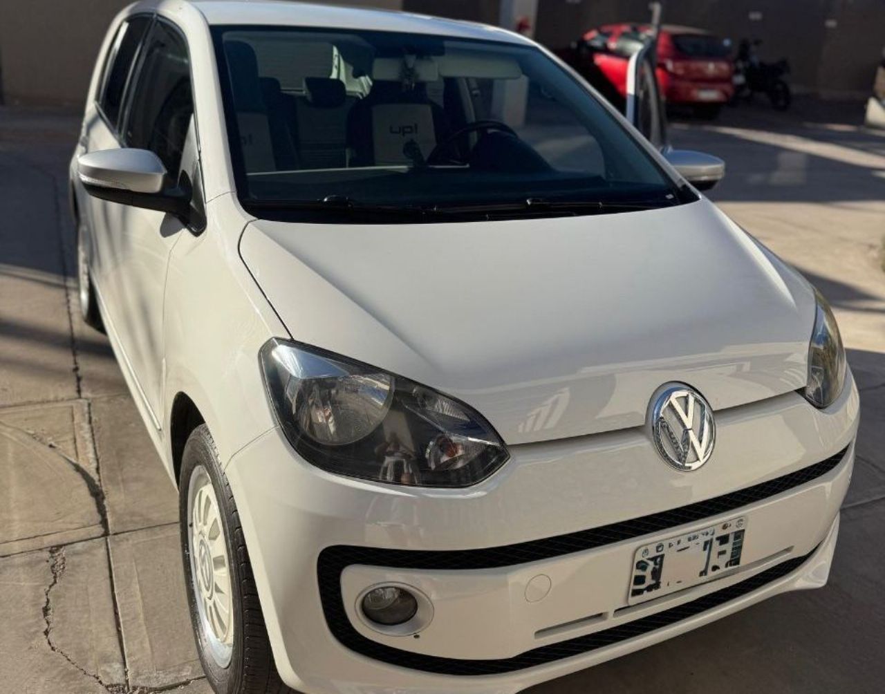Volkswagen UP Usado en Mendoza, deRuedas