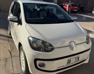 Volkswagen UP Usado en Mendoza