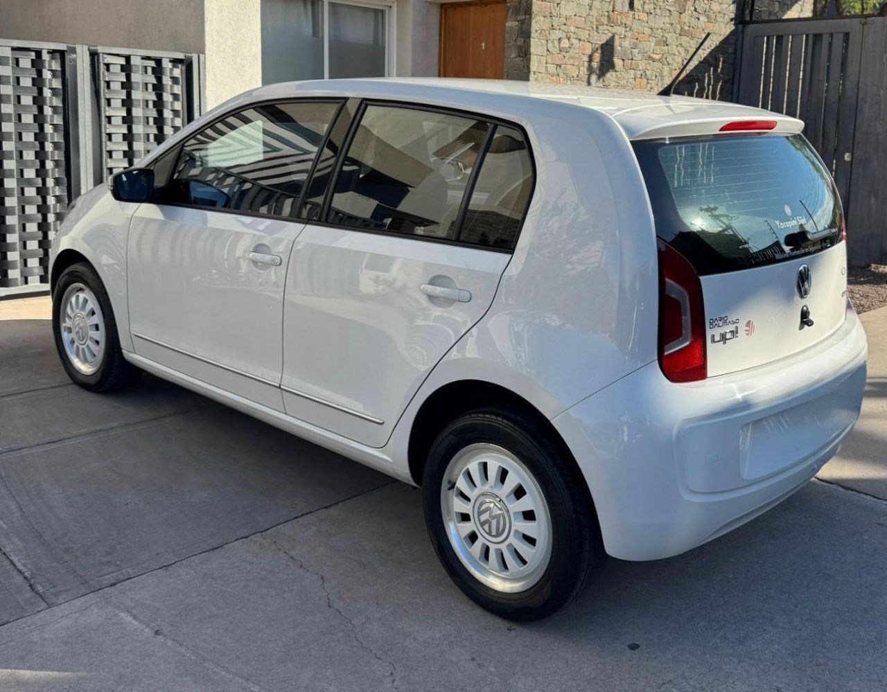 Volkswagen UP Usado en Mendoza, deRuedas