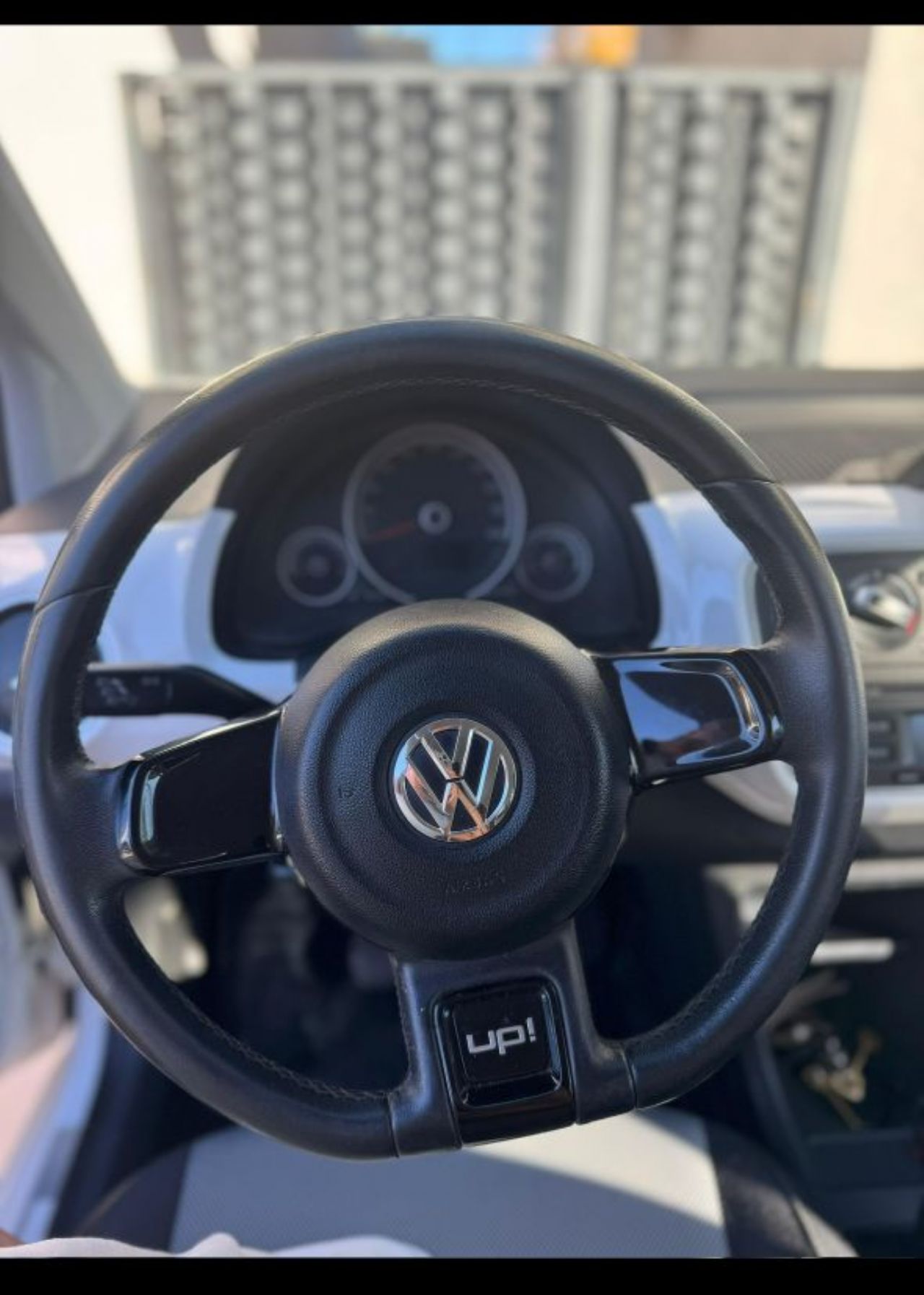 Volkswagen UP Usado en Mendoza, deRuedas