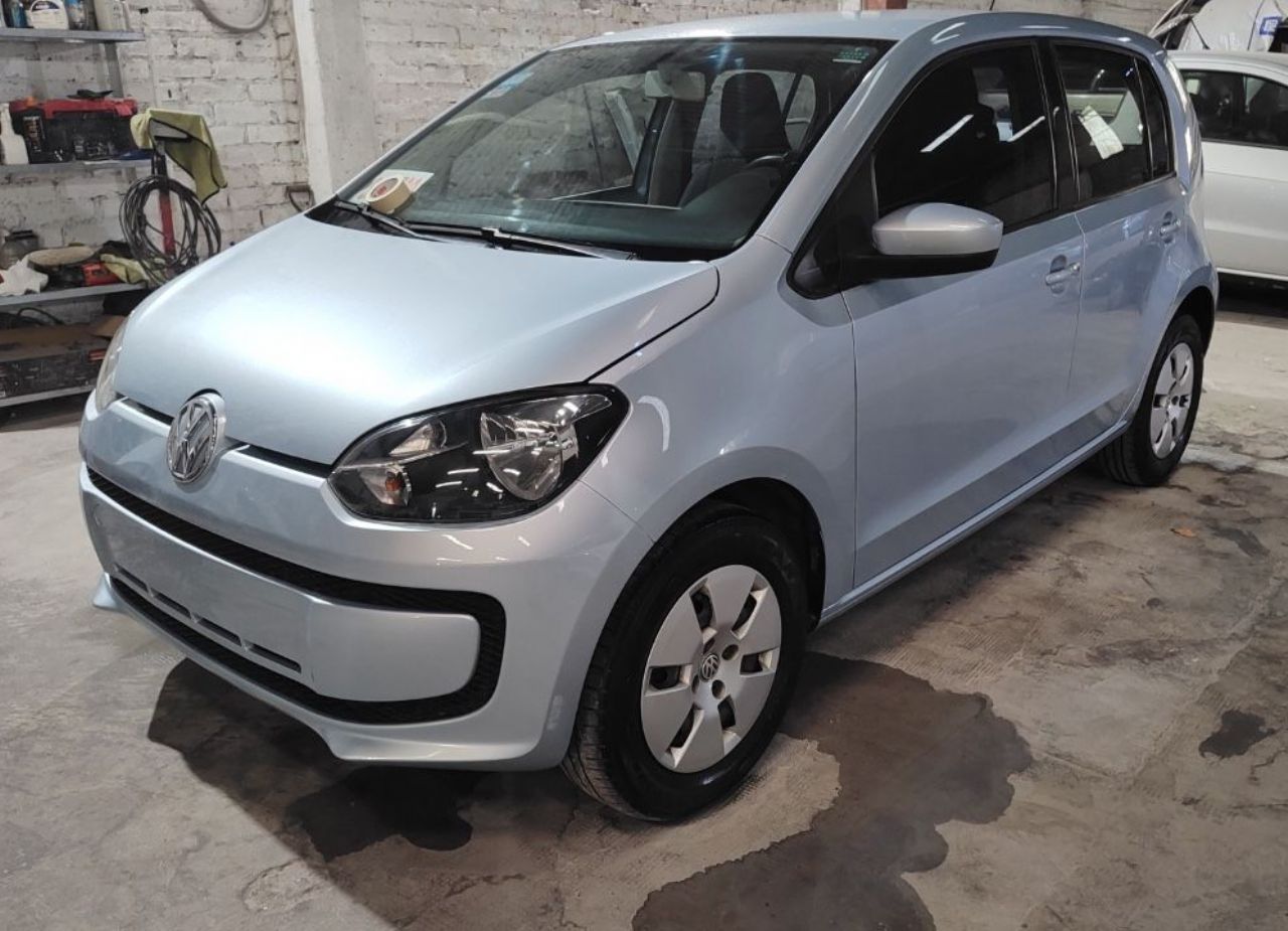 Volkswagen UP Usado en Mendoza, deRuedas