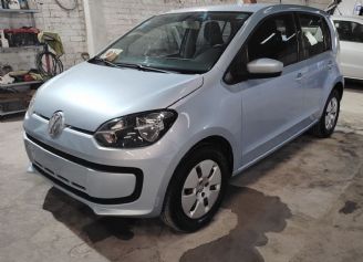 Volkswagen UP Usado en Mendoza
