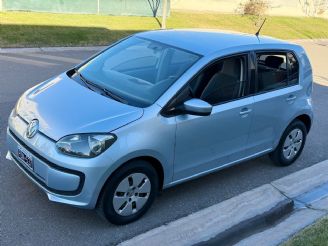 Volkswagen UP Usado en Mendoza