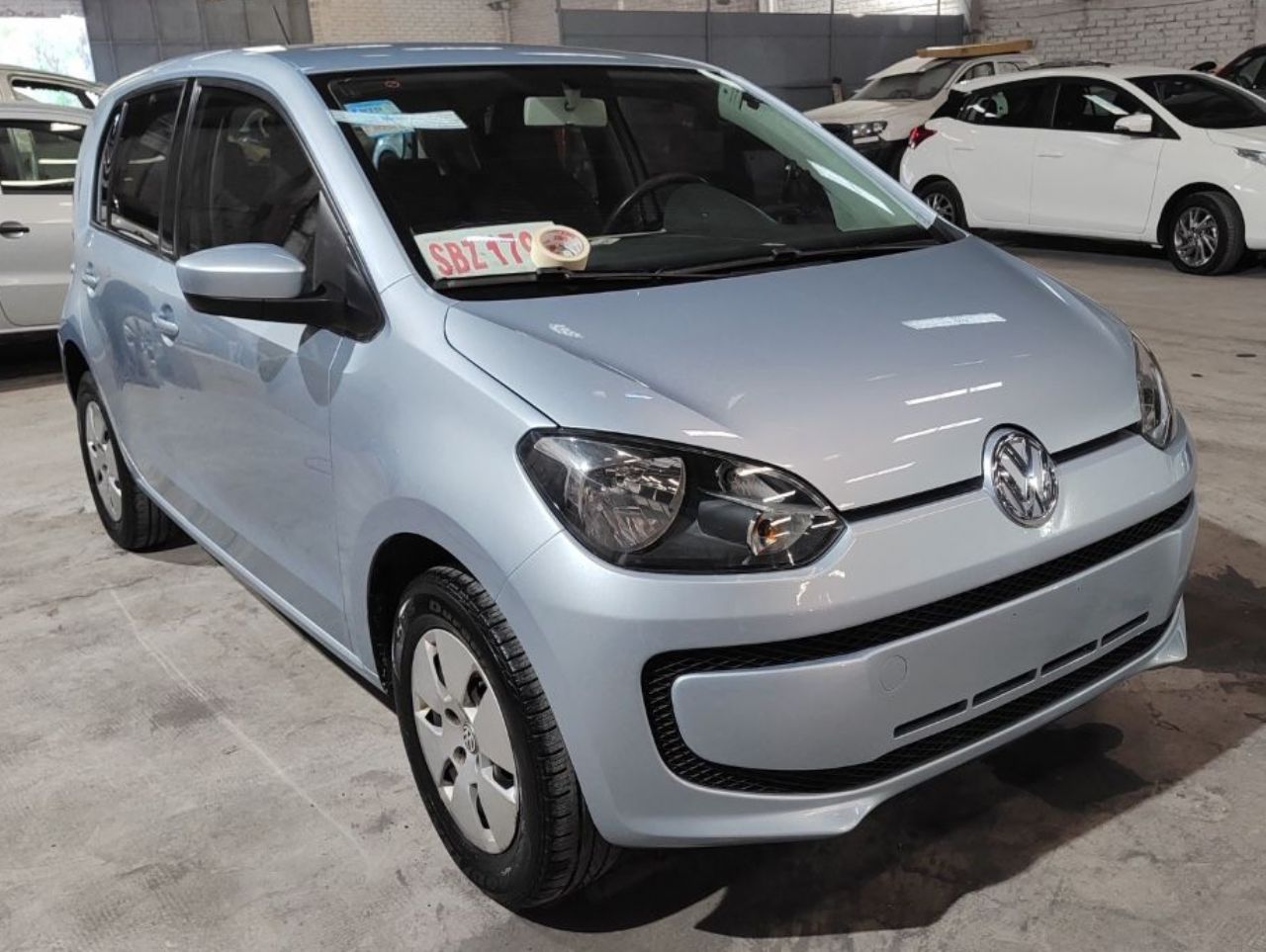 Volkswagen UP Usado en Mendoza, deRuedas