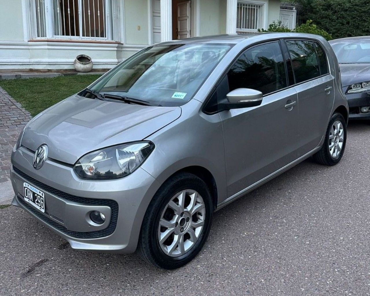 Volkswagen UP Usado en Mendoza, deRuedas
